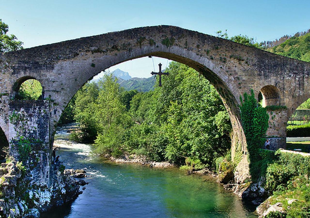 Cangas Popa Cangas de Onís Exterior photo