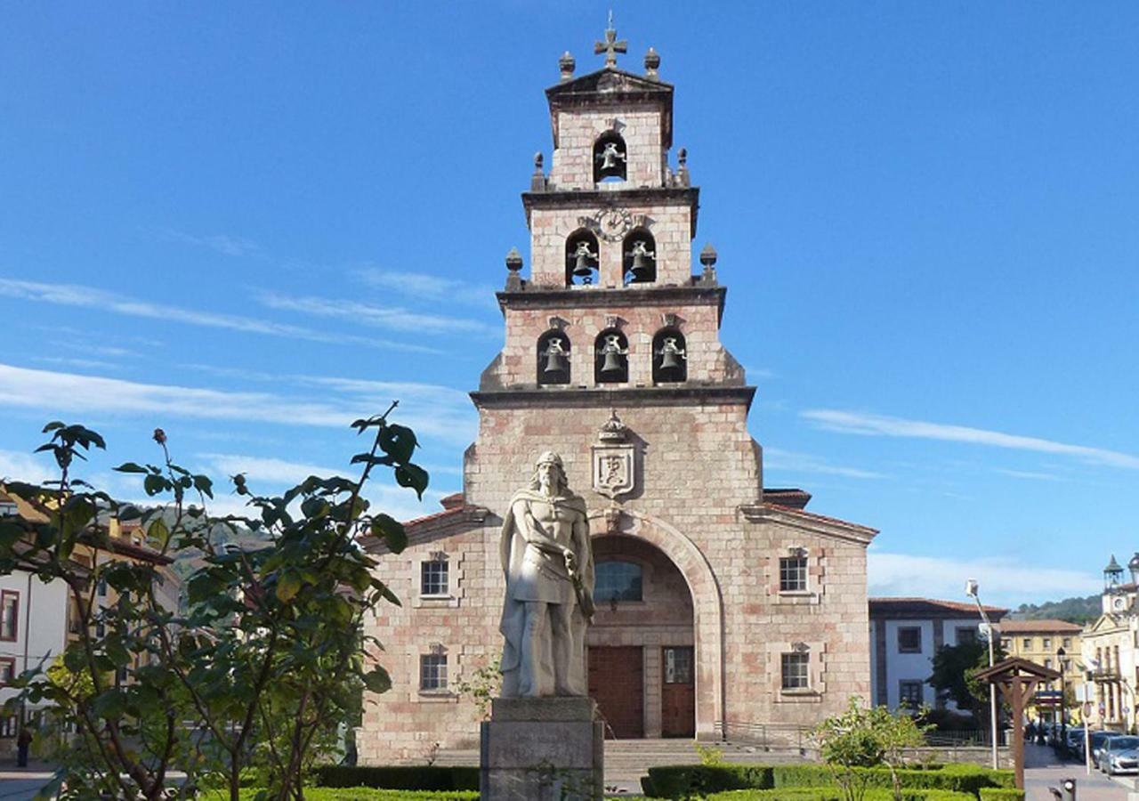 Cangas Popa Cangas de Onís Exterior photo